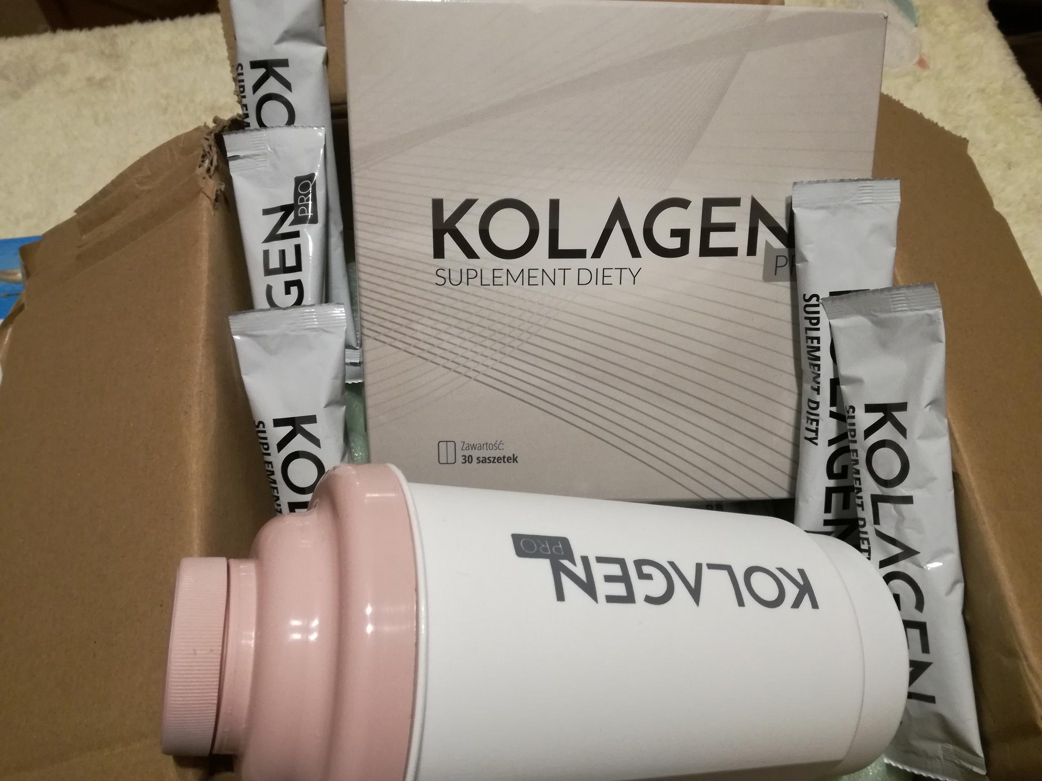 Mój kolagen