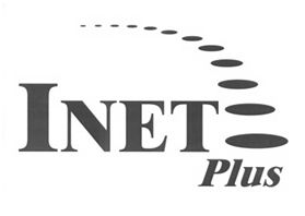 Logo INET Plus szare
