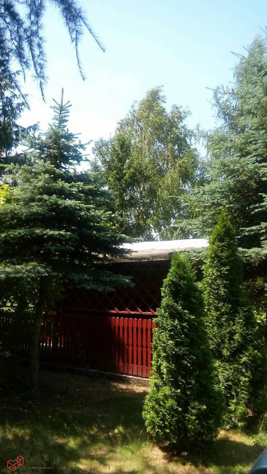 Działka-rekreacyjna-z domkiem-Patoki-9