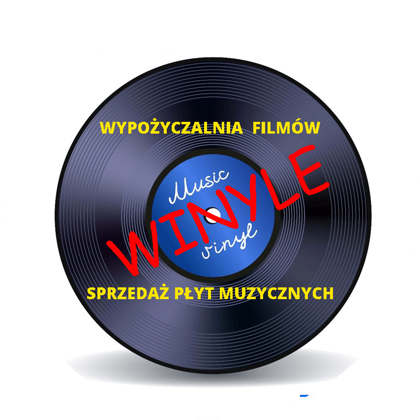 logo z winylami