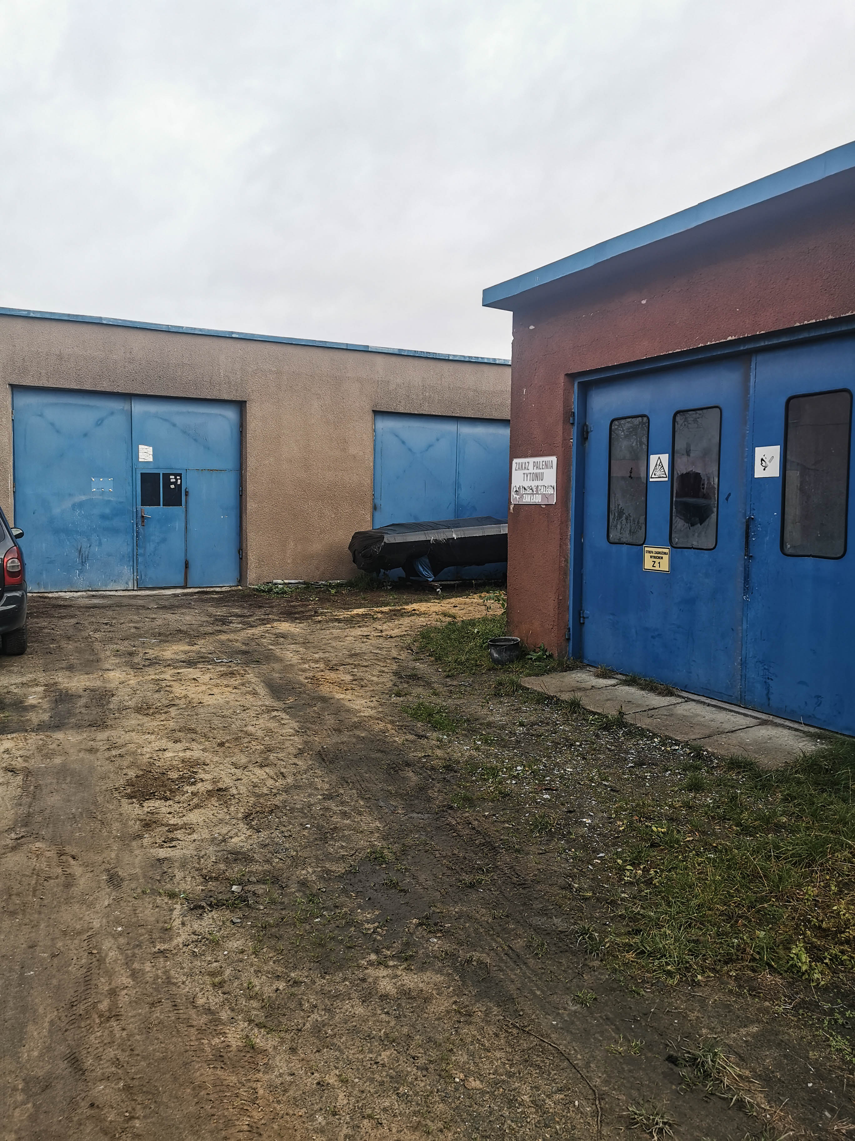 Hale na wynajem Henryków-5 — kopia