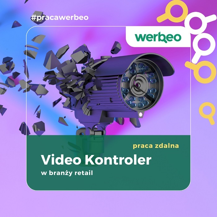 Video kontroler logo