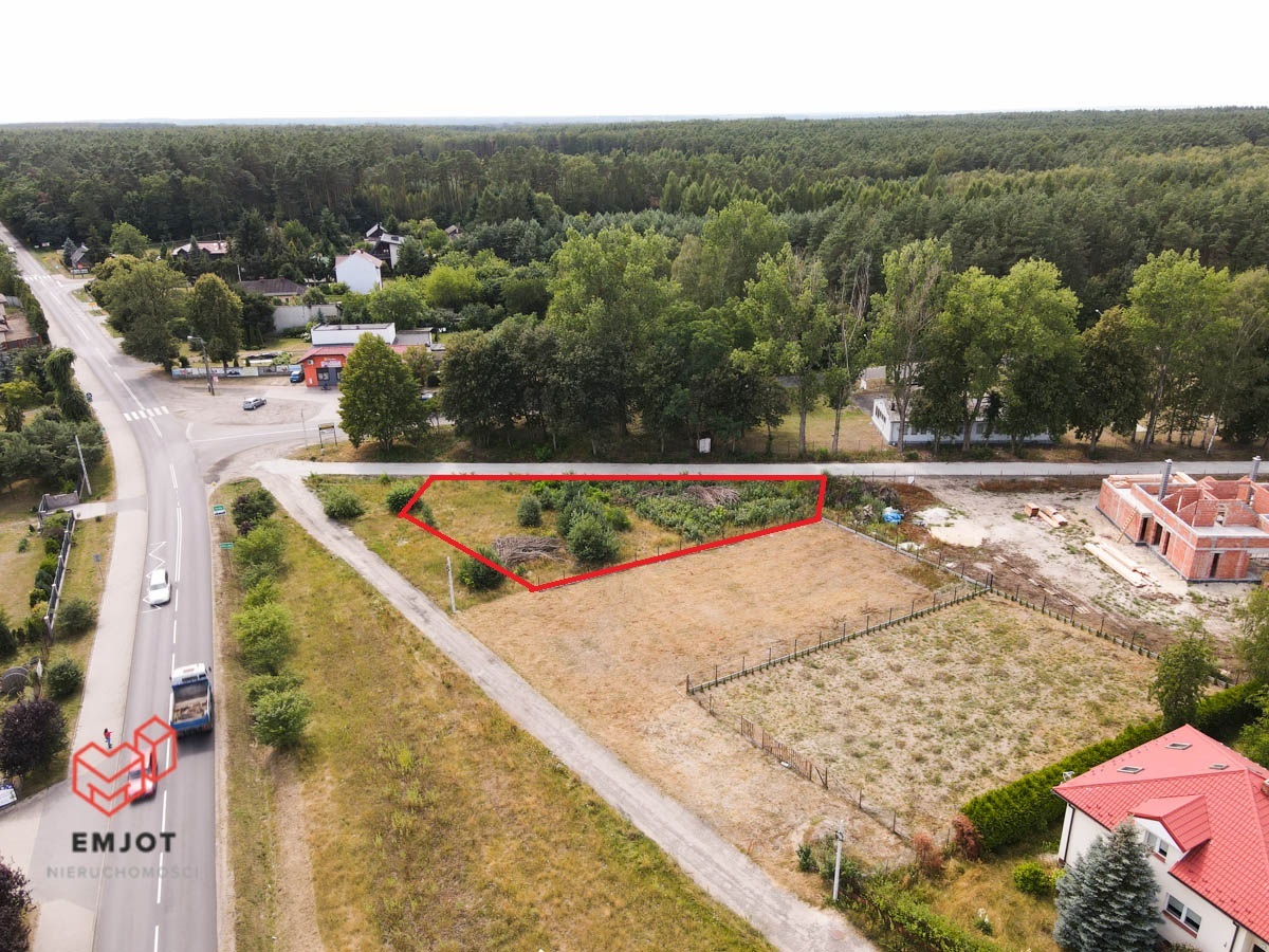 Działka do wynajęcia Zduńska Wola